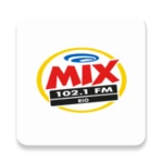 mix rio fm android application logo